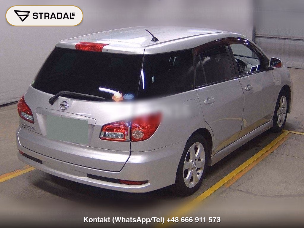 NISSAN WINGROAD 18G, miniaturka 6