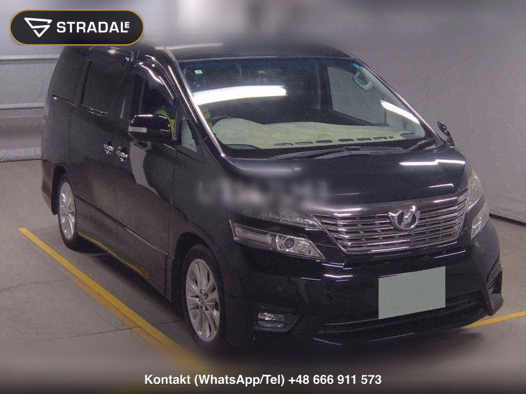 TOYOTA VELLFIRE 2.4Z, miniaturka 2