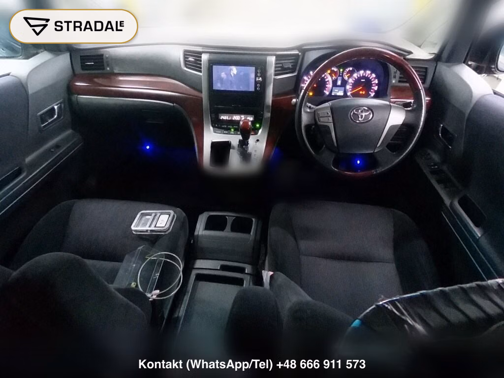 TOYOTA VELLFIRE 2.4Z, miniaturka 4
