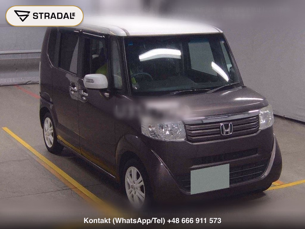 HONDA N-BOX 2TONE COLOR STYLE G･L PACKAGE, miniaturka 2