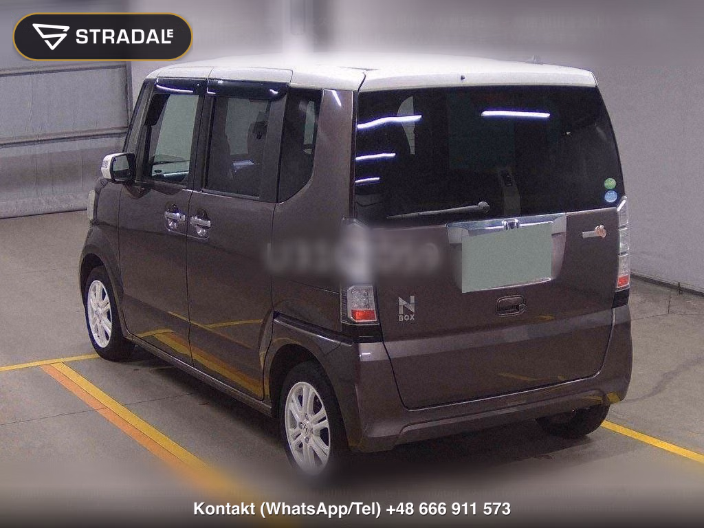 HONDA N-BOX 2TONE COLOR STYLE G･L PACKAGE, miniaturka 3