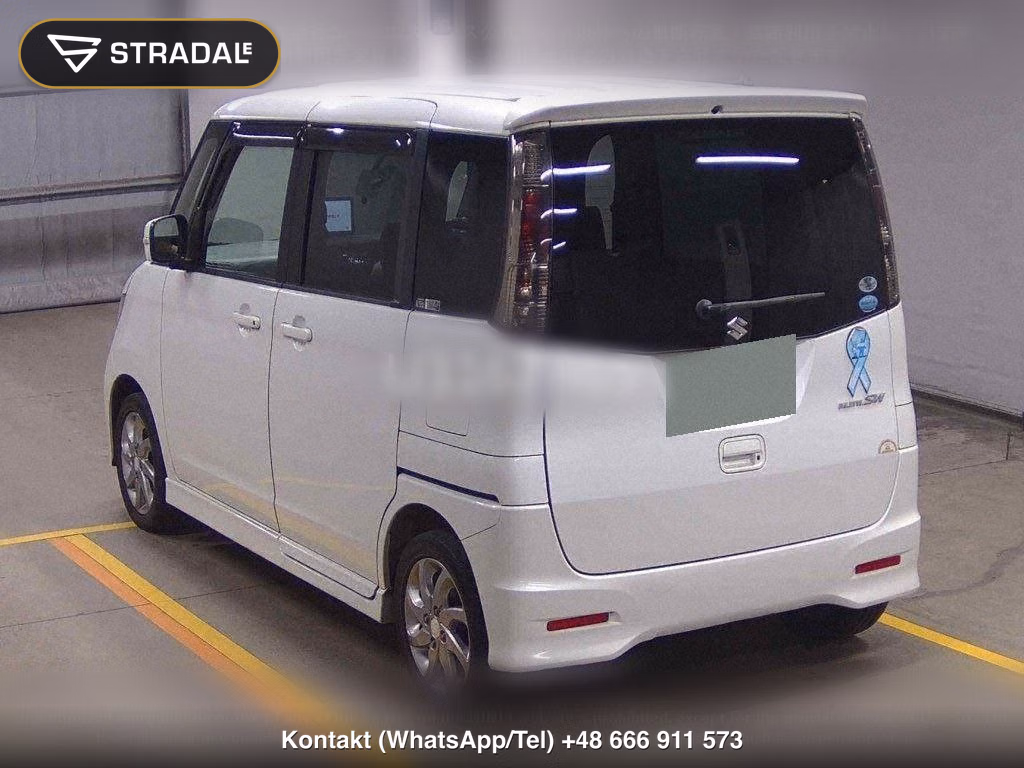 SUZUKI PALETTE SW XS, miniaturka 3
