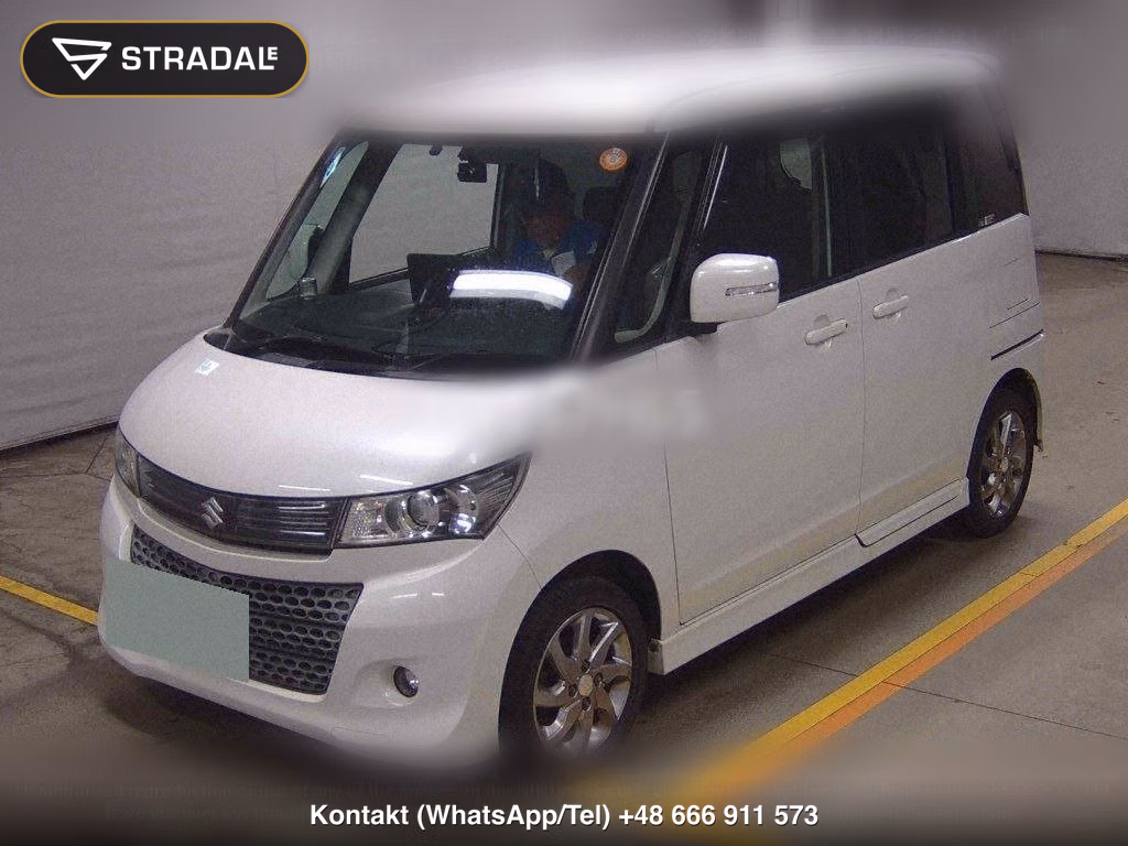 SUZUKI PALETTE SW XS, miniaturka 5
