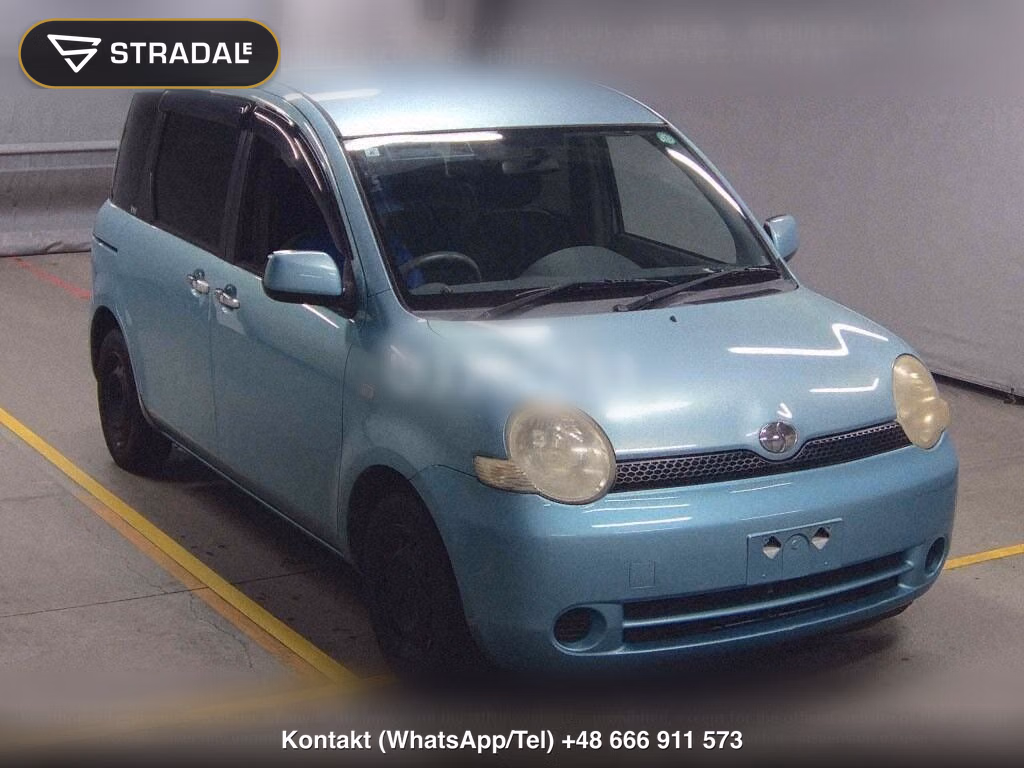 TOYOTA SIENTA X LIMITED, miniaturka 2