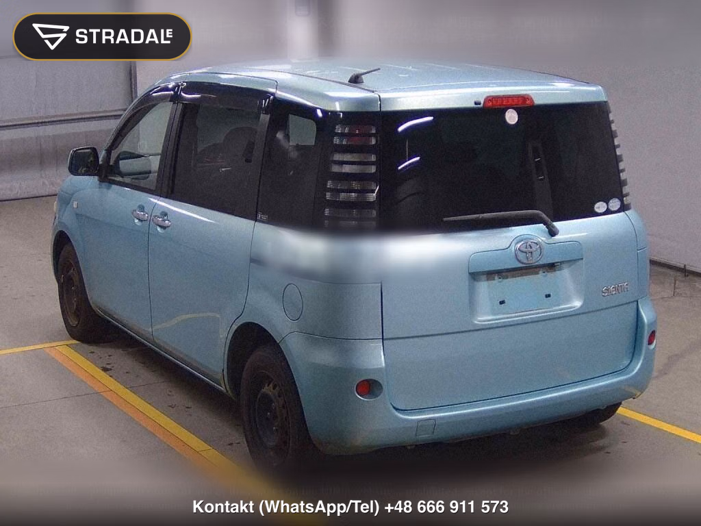 TOYOTA SIENTA X LIMITED, miniaturka 3