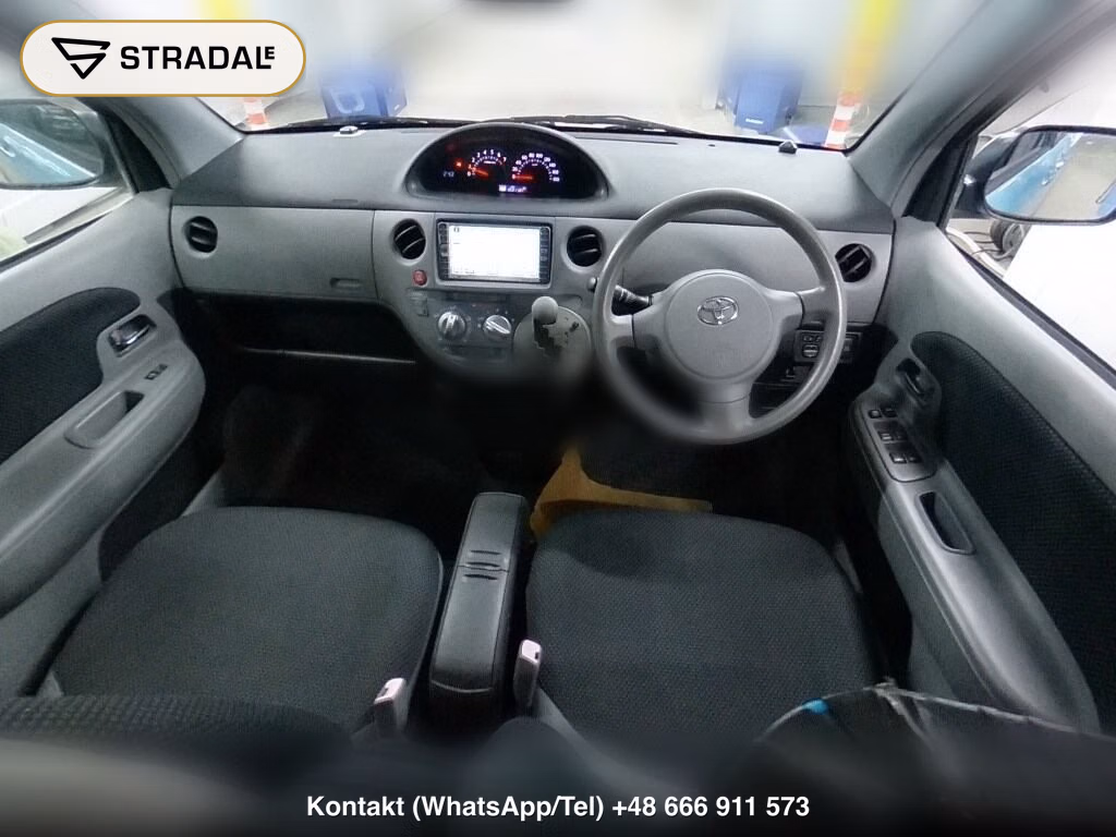 TOYOTA SIENTA X LIMITED, miniaturka 4
