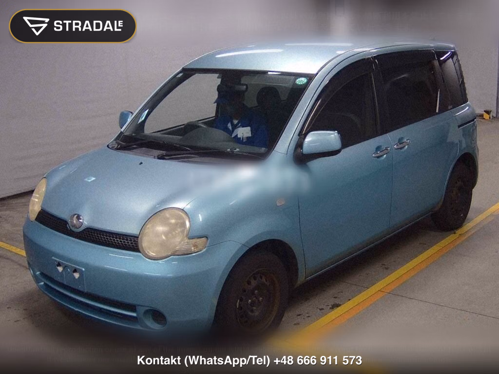 TOYOTA SIENTA X LIMITED, miniaturka 5