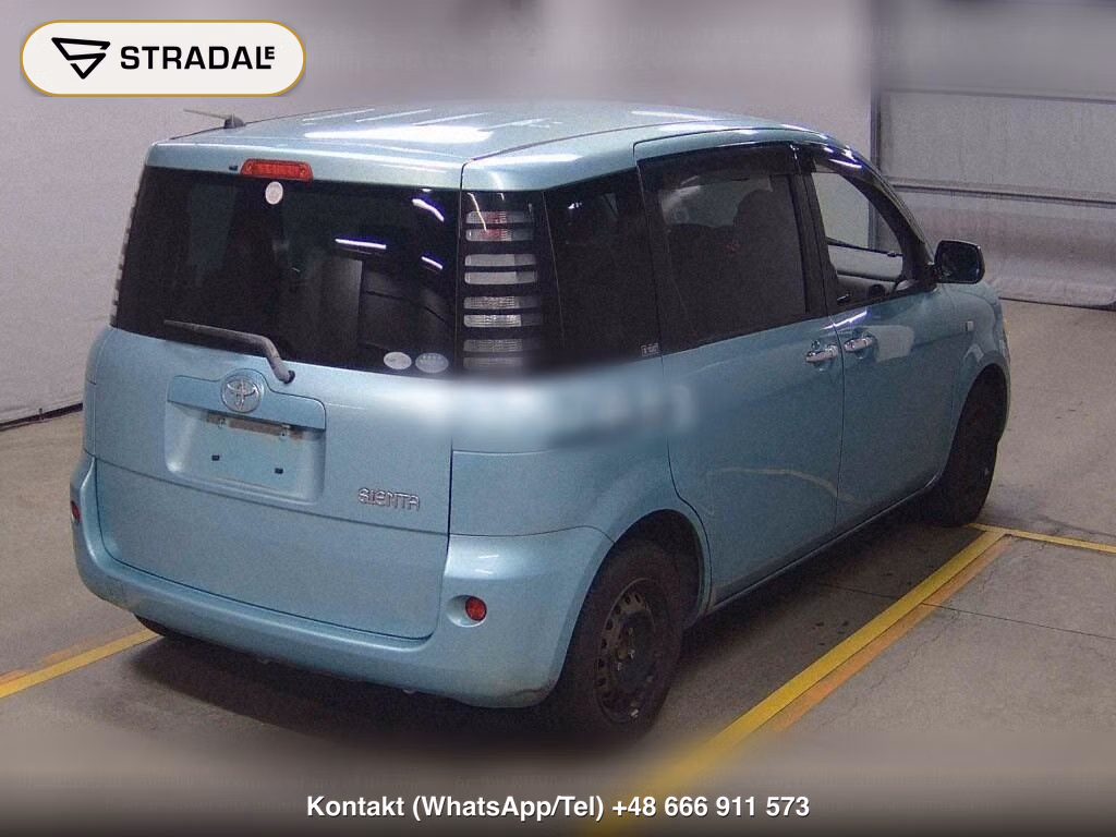 TOYOTA SIENTA X LIMITED, miniaturka 6