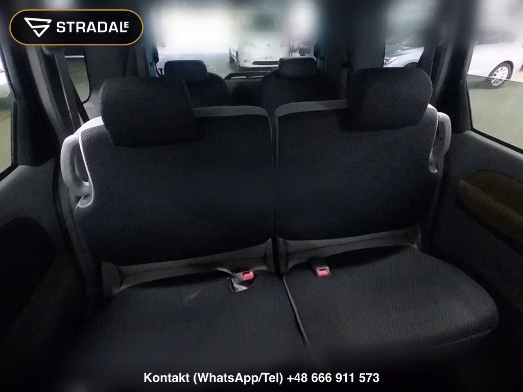 TOYOTA SIENTA X LIMITED, miniaturka 7