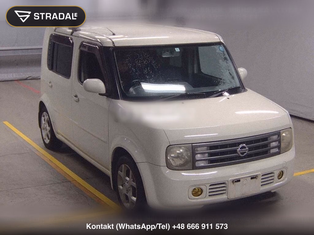 NISSAN CUBE CUBIC EX, miniaturka 2