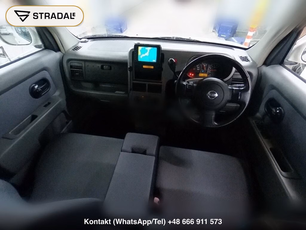 NISSAN CUBE CUBIC EX, miniaturka 4
