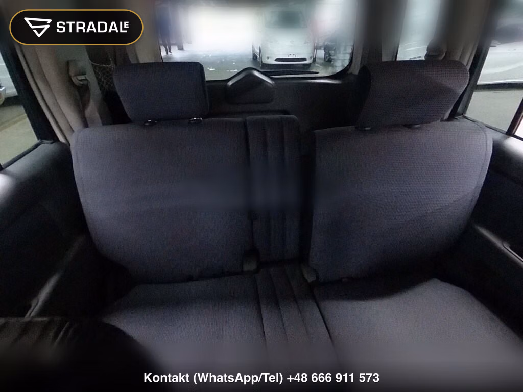NISSAN CUBE CUBIC EX, miniaturka 7