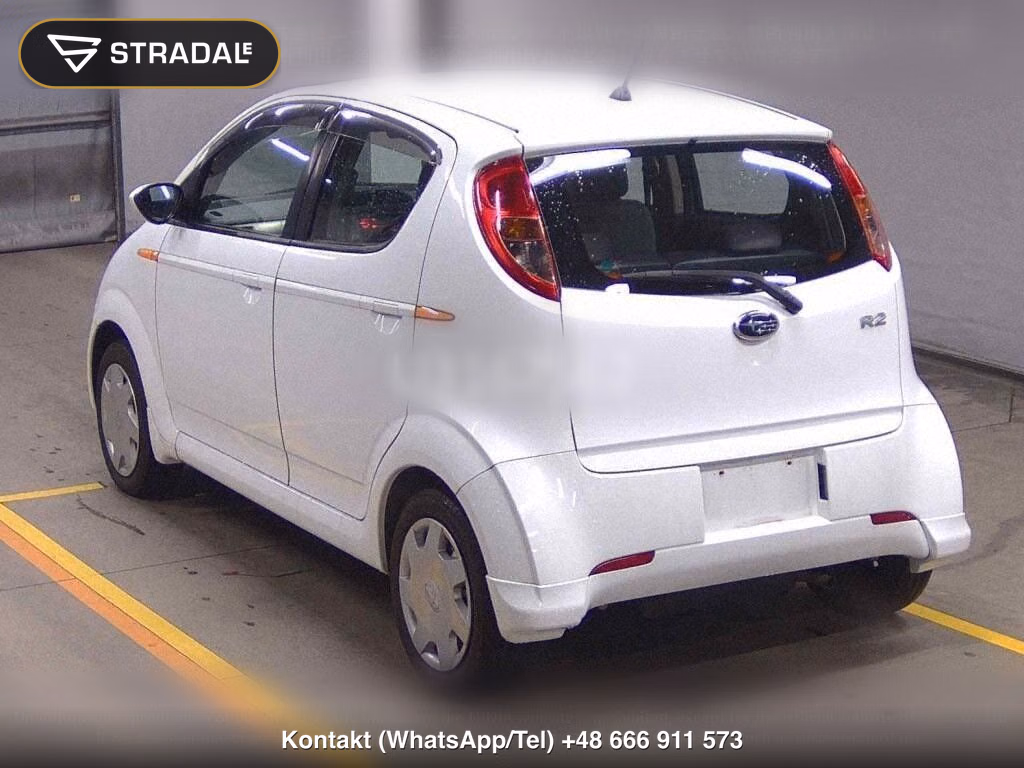 SUBARU R2 5D 4WD I, miniaturka 3