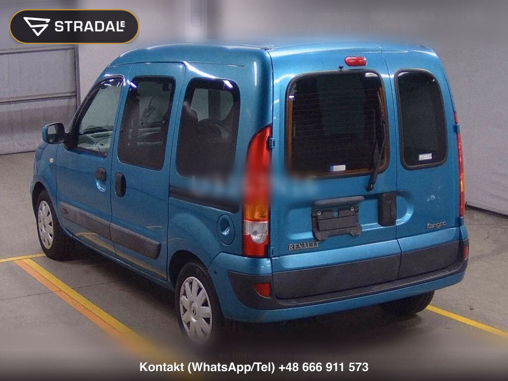 RENAULT KANGOO 1.6, miniaturka 3