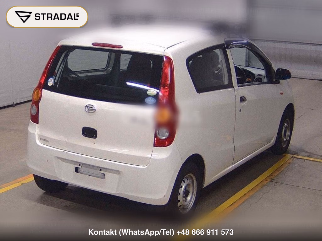 DAIHATSU MIRA 3D TL, miniaturka 6