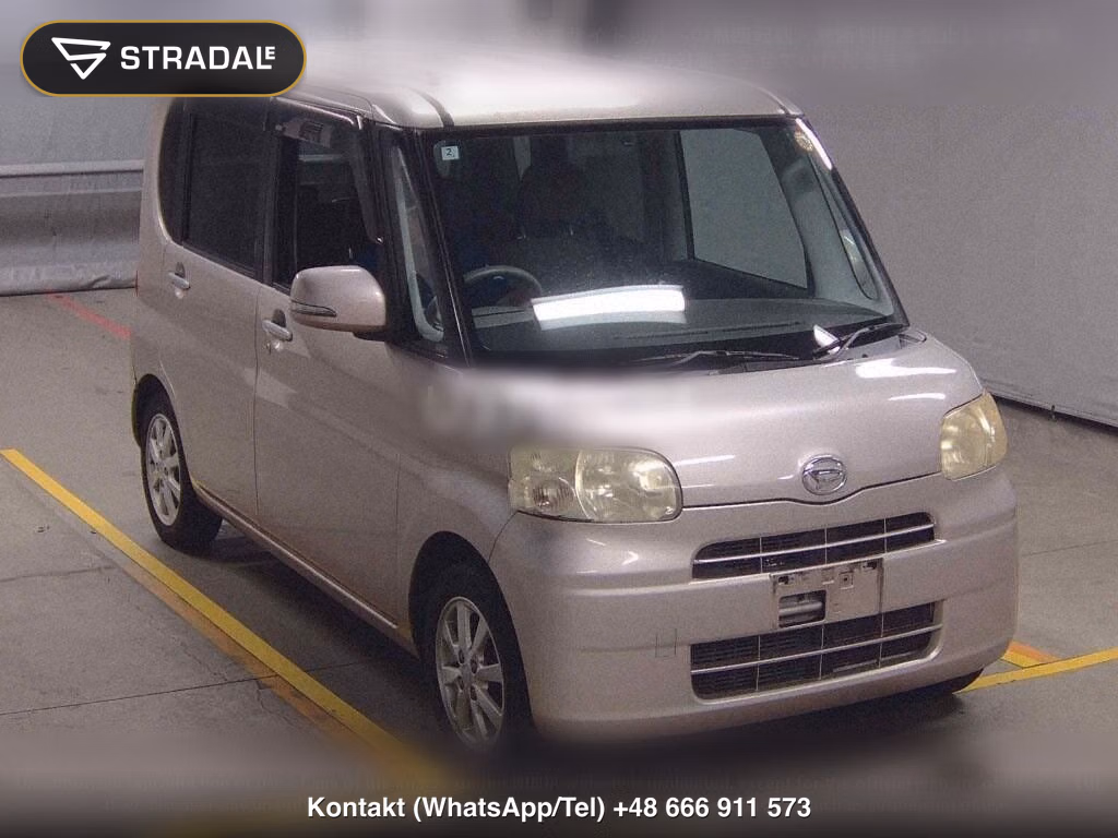 DAIHATSU TANTO X LIMITED, miniaturka 2