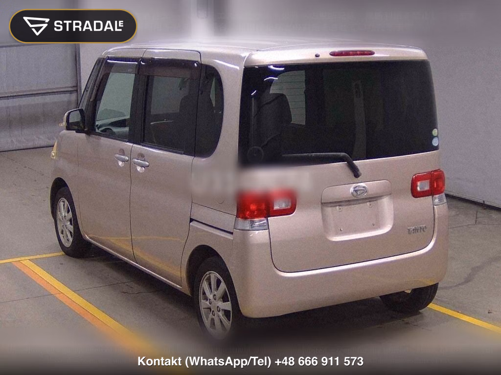 DAIHATSU TANTO X LIMITED, miniaturka 3