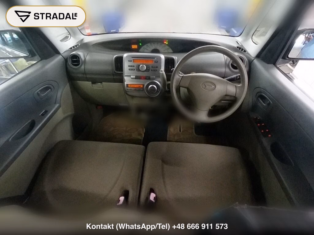 DAIHATSU TANTO X LIMITED, miniaturka 4