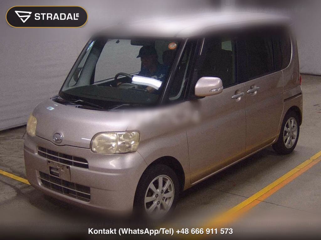 DAIHATSU TANTO X LIMITED, miniaturka 5