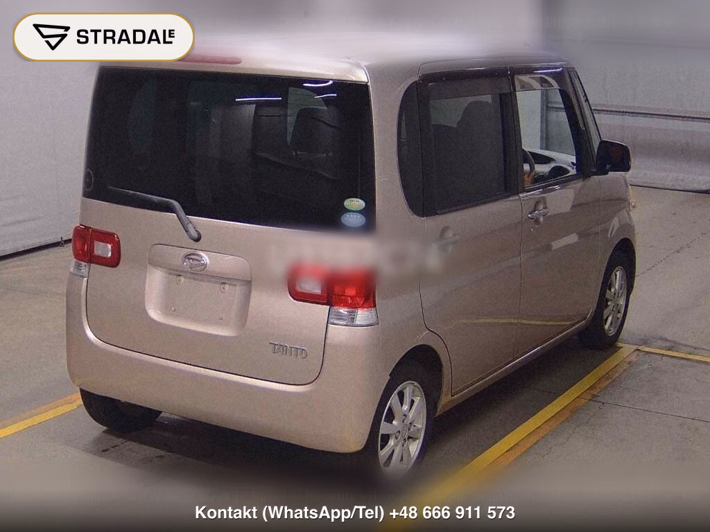 DAIHATSU TANTO X LIMITED, miniaturka 6