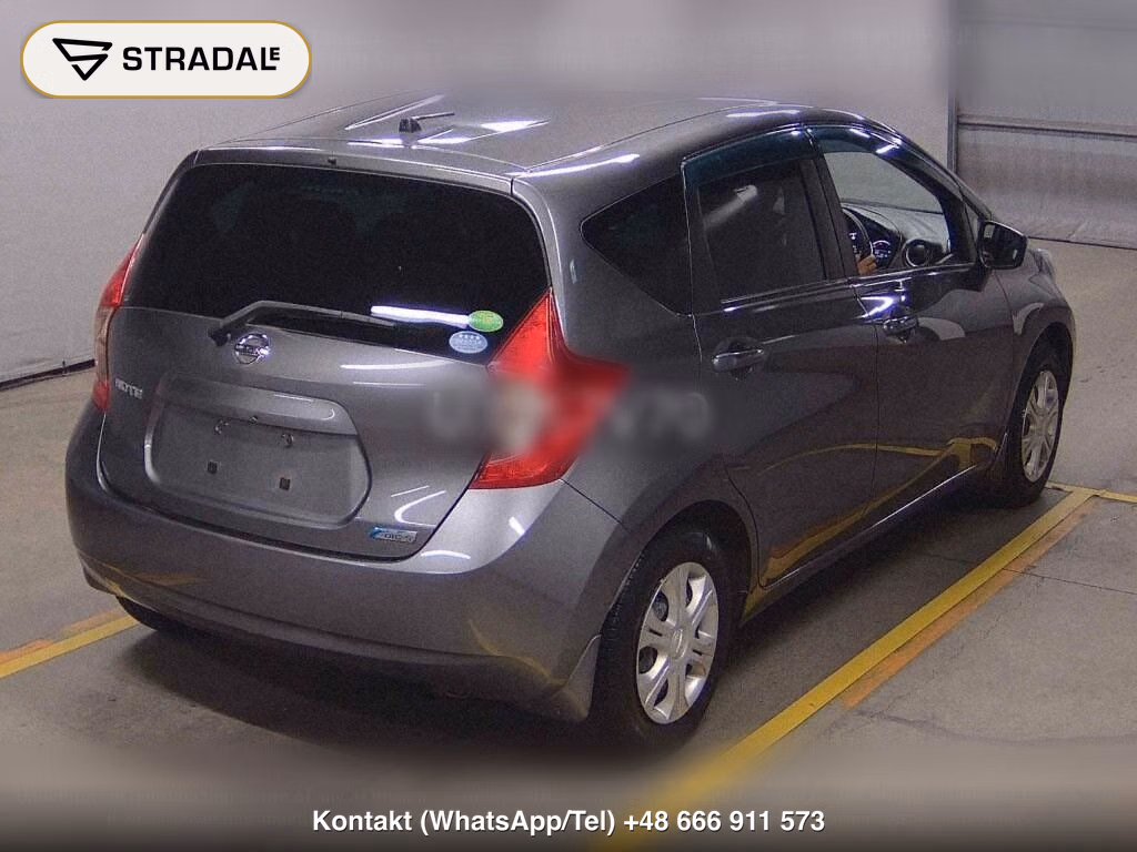 NISSAN NOTE X DIG-S, miniaturka 6
