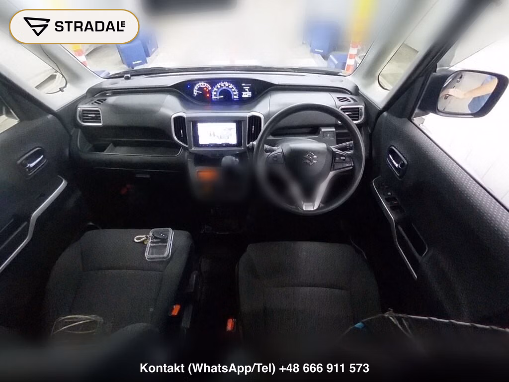 SUZUKI SOLIO HYBRID MX, miniaturka 4