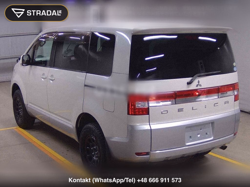 MITSUBISHI DELICA D:5 4WD G POWER PACKAGE, miniaturka 3