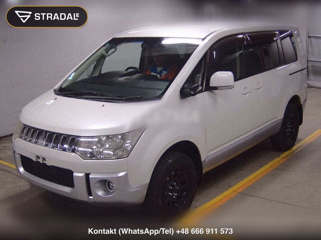 MITSUBISHI DELICA D:5 4WD G POWER PACKAGE, miniaturka 5