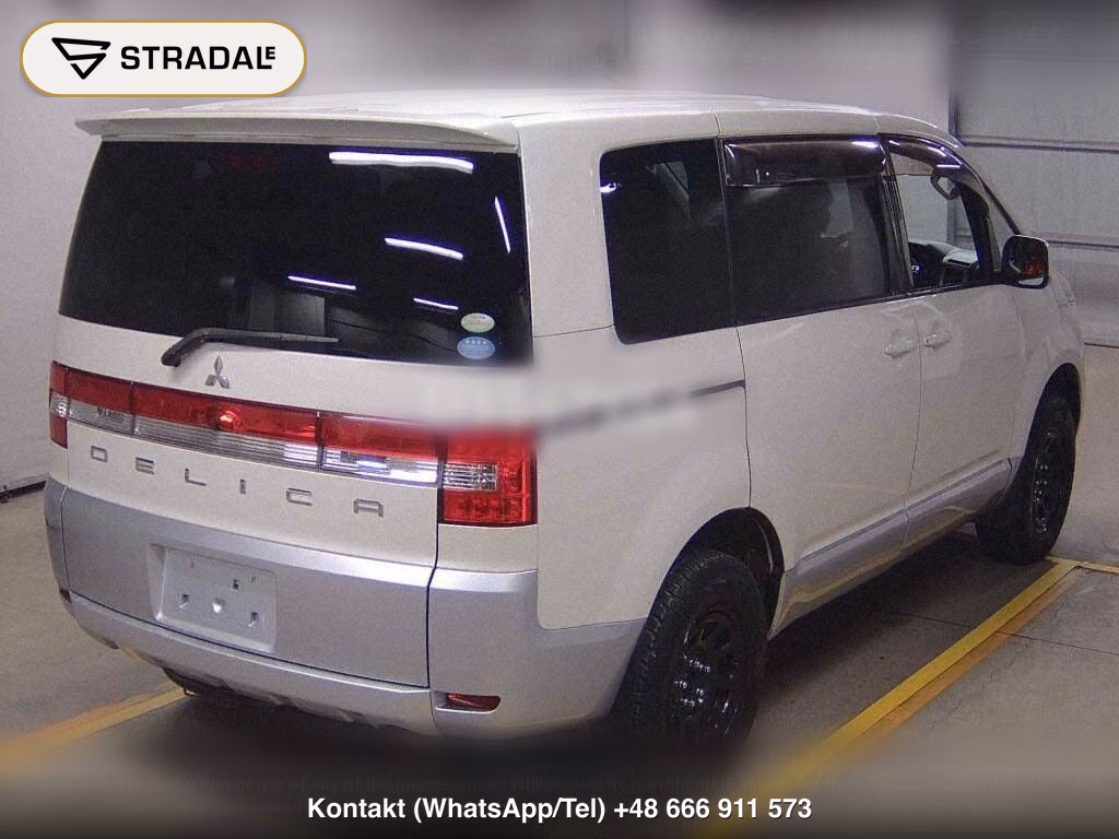 MITSUBISHI DELICA D:5 4WD G POWER PACKAGE, miniaturka 6