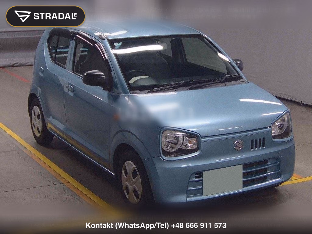 SUZUKI ALTO 5D L, miniaturka 2