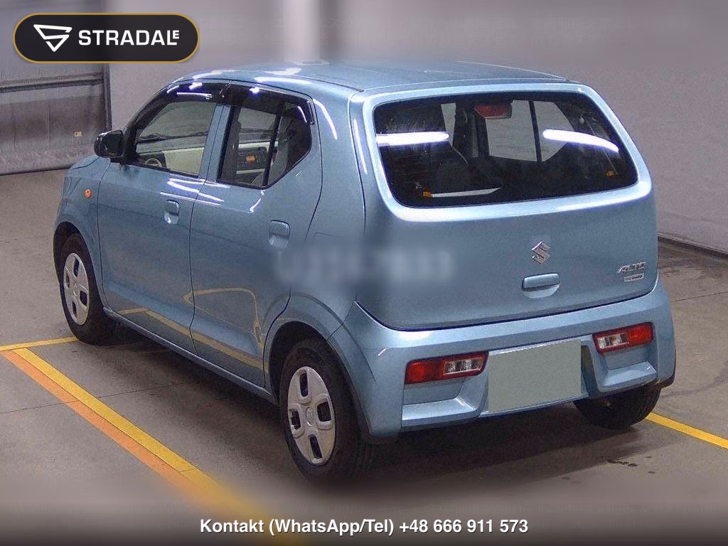 SUZUKI ALTO 5D L, miniaturka 3