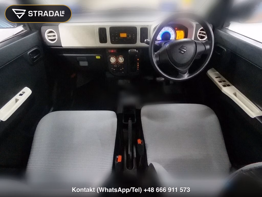 SUZUKI ALTO 5D L, miniaturka 4