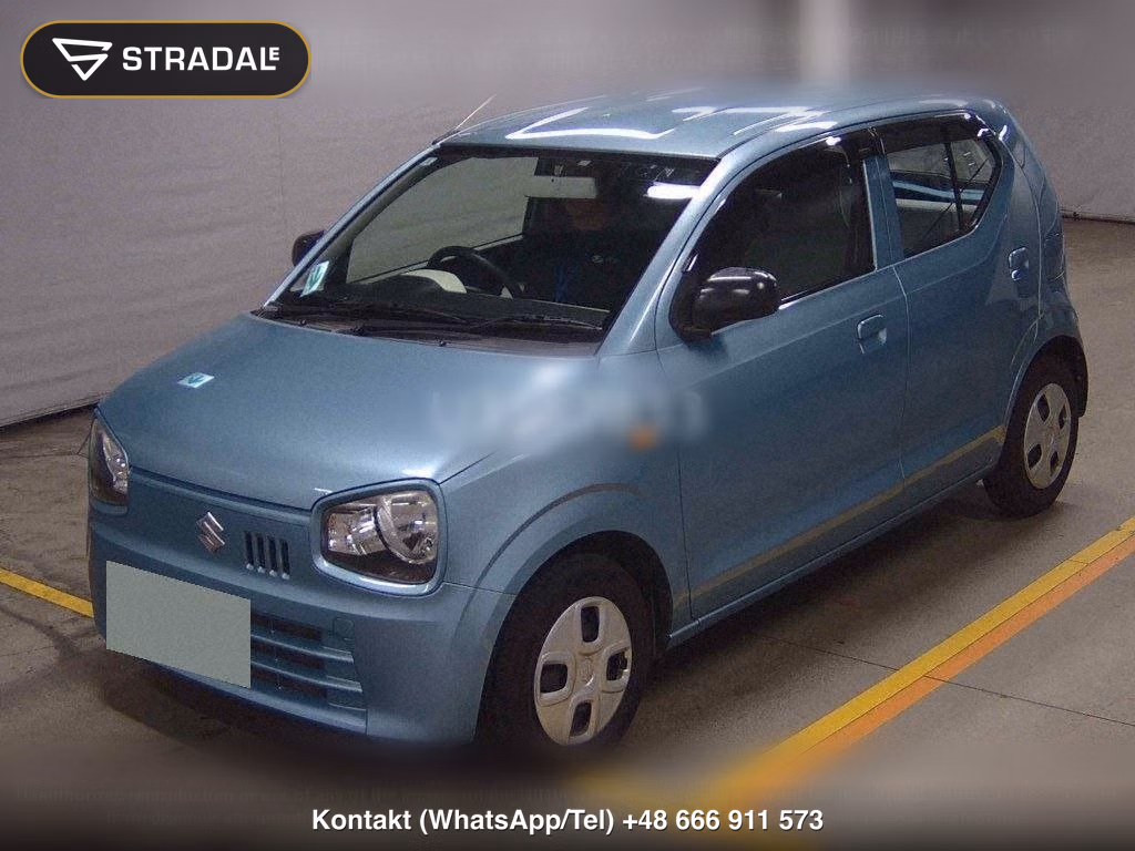SUZUKI ALTO 5D L, miniaturka 5