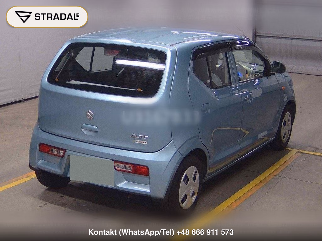 SUZUKI ALTO 5D L, miniaturka 6