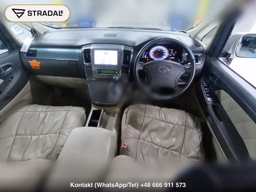 TOYOTA ALPHARD HYBRID 4WD G EDITION, miniaturka 4