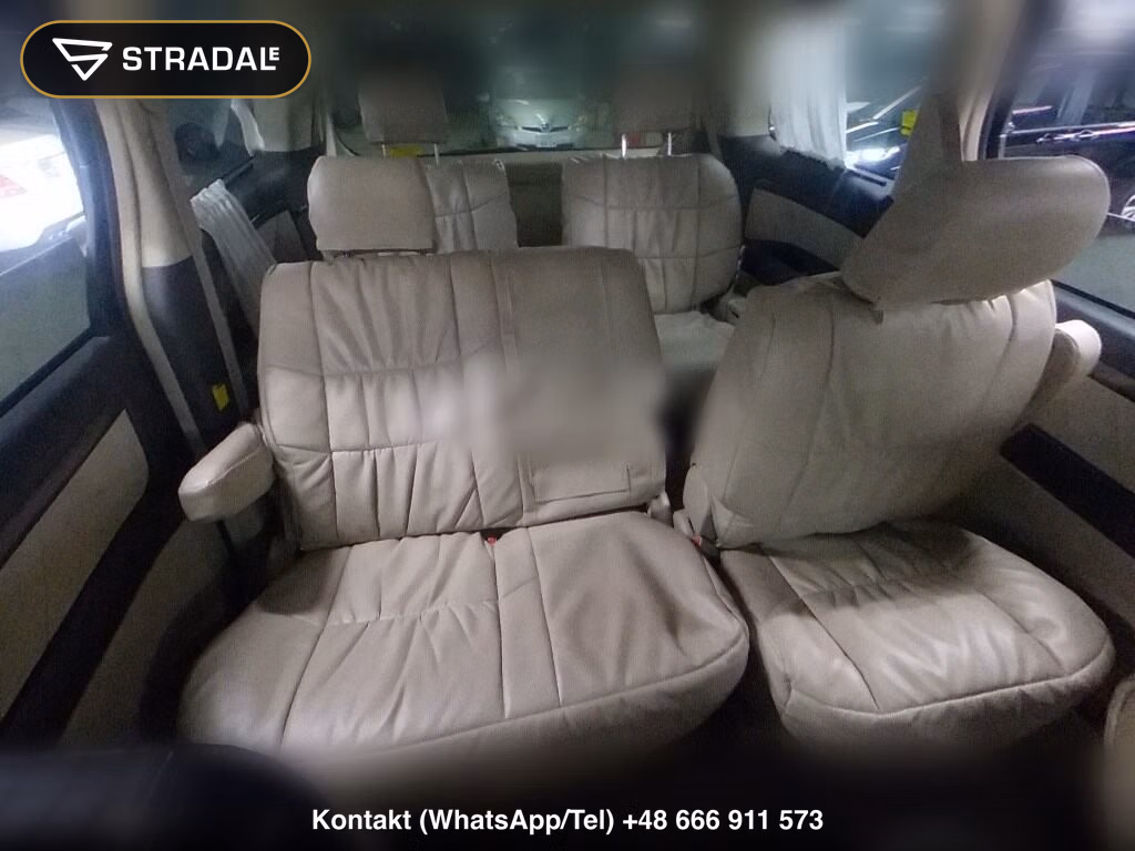 TOYOTA ALPHARD HYBRID 4WD G EDITION, miniaturka 7