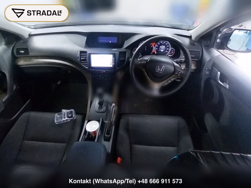 HONDA ACCORD 20TL SMART STYLE PACKAGE, miniaturka 4