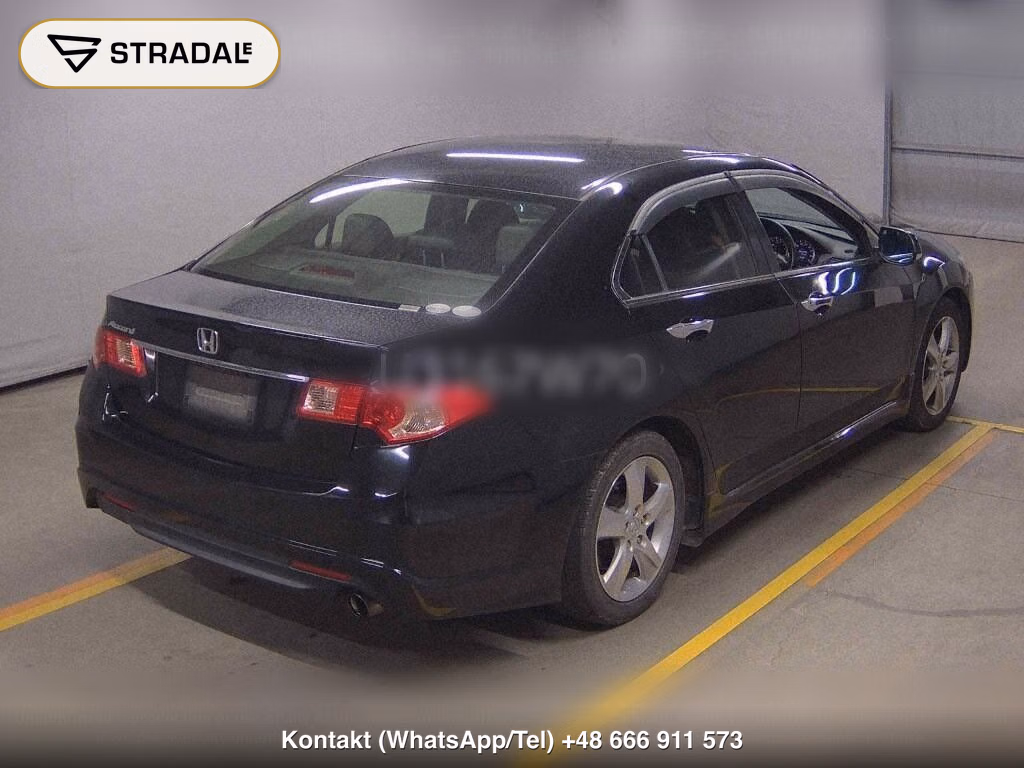 HONDA ACCORD 20TL SMART STYLE PACKAGE, miniaturka 6