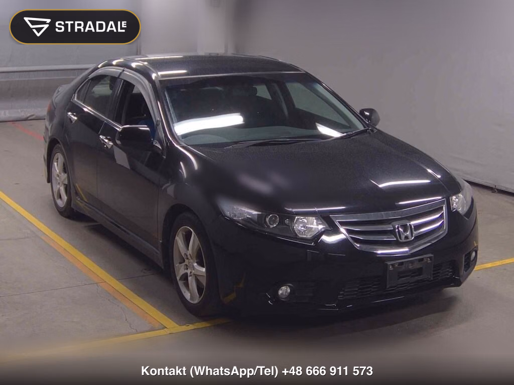 HONDA ACCORD 20TL SMART STYLE PACKAGE 2012, aukcja z Japonii, zdjęcie 1