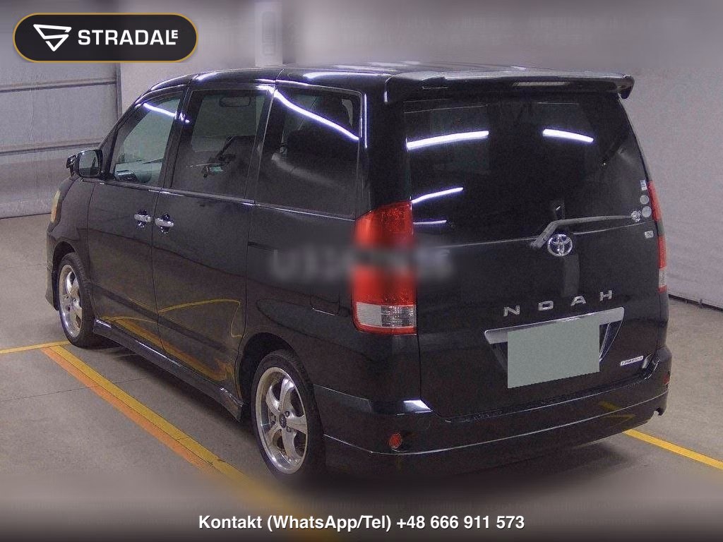 TOYOTA NOAH X SPECIAL EDITION, miniaturka 3