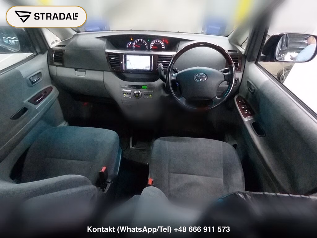 TOYOTA NOAH X SPECIAL EDITION, miniaturka 4