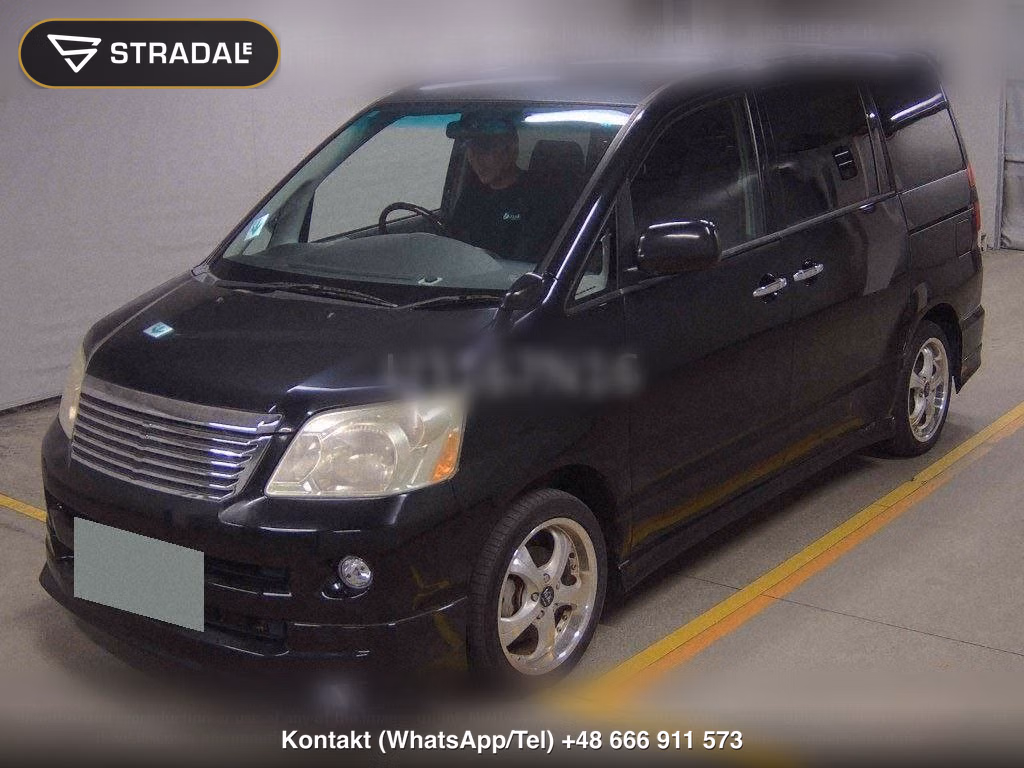 TOYOTA NOAH X SPECIAL EDITION, miniaturka 5