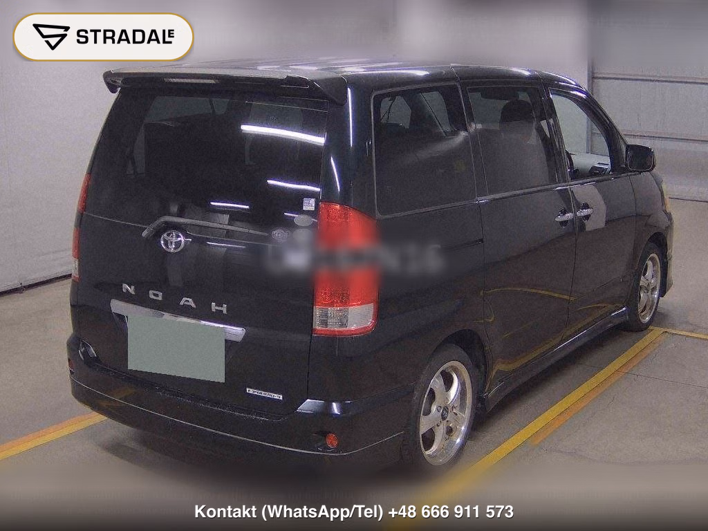 TOYOTA NOAH X SPECIAL EDITION, miniaturka 6