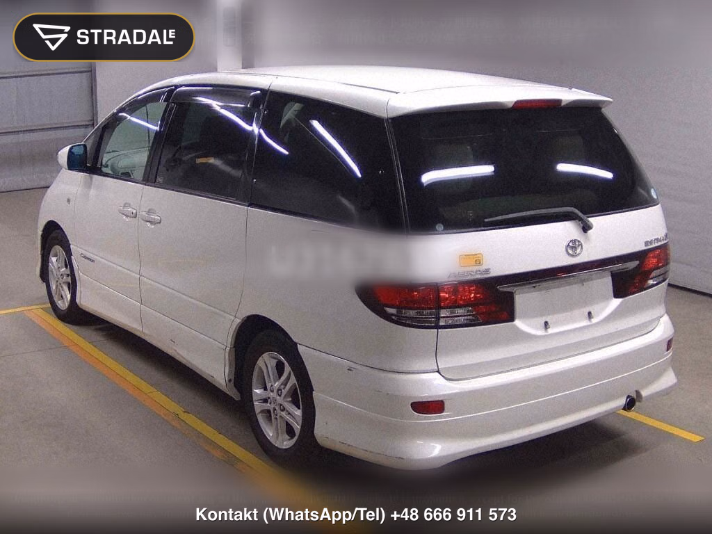 TOYOTA ESTIMA L AERAS G EDITION, miniaturka 3