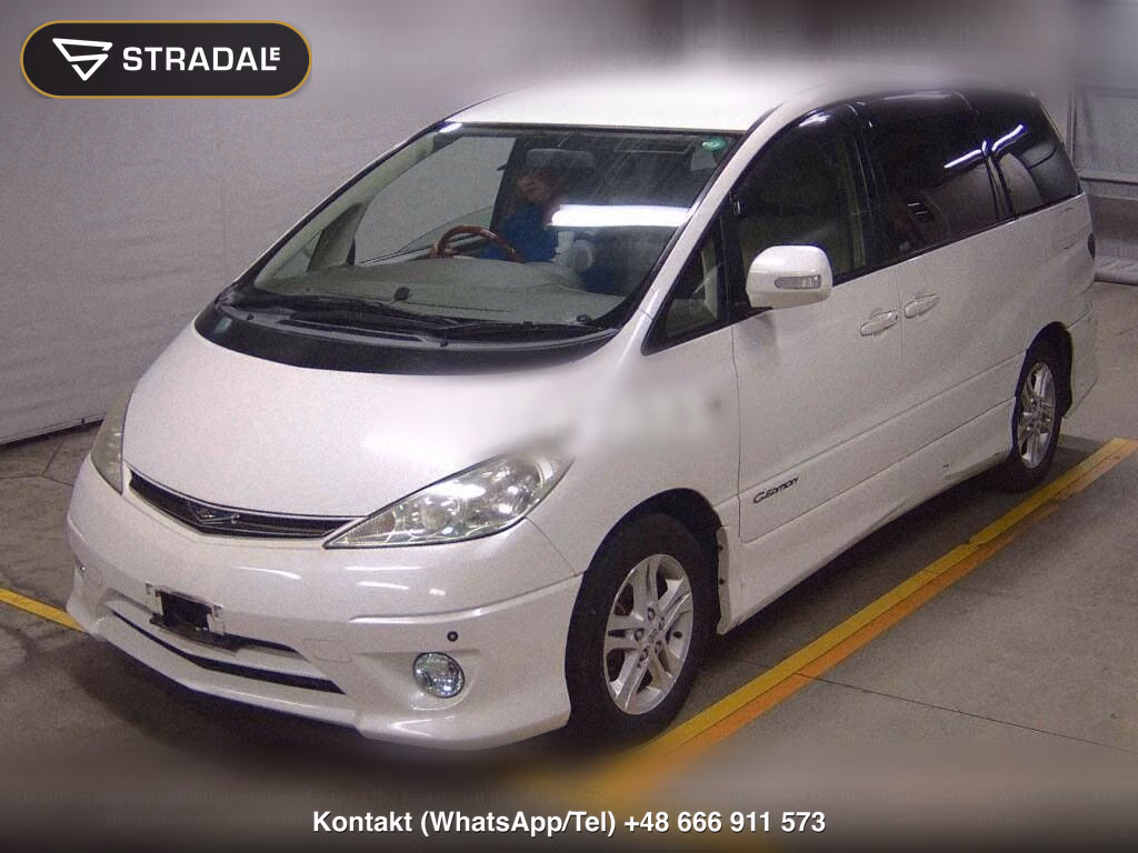TOYOTA ESTIMA L AERAS G EDITION, miniaturka 5