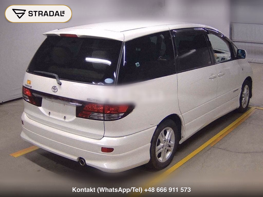 TOYOTA ESTIMA L AERAS G EDITION, miniaturka 6