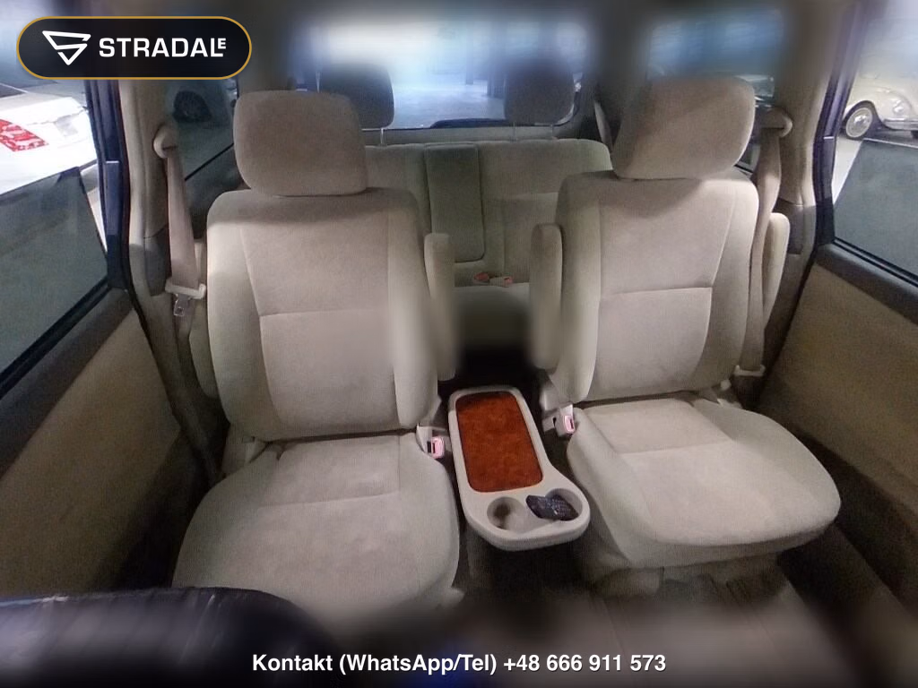 TOYOTA ESTIMA L AERAS G EDITION, miniaturka 7