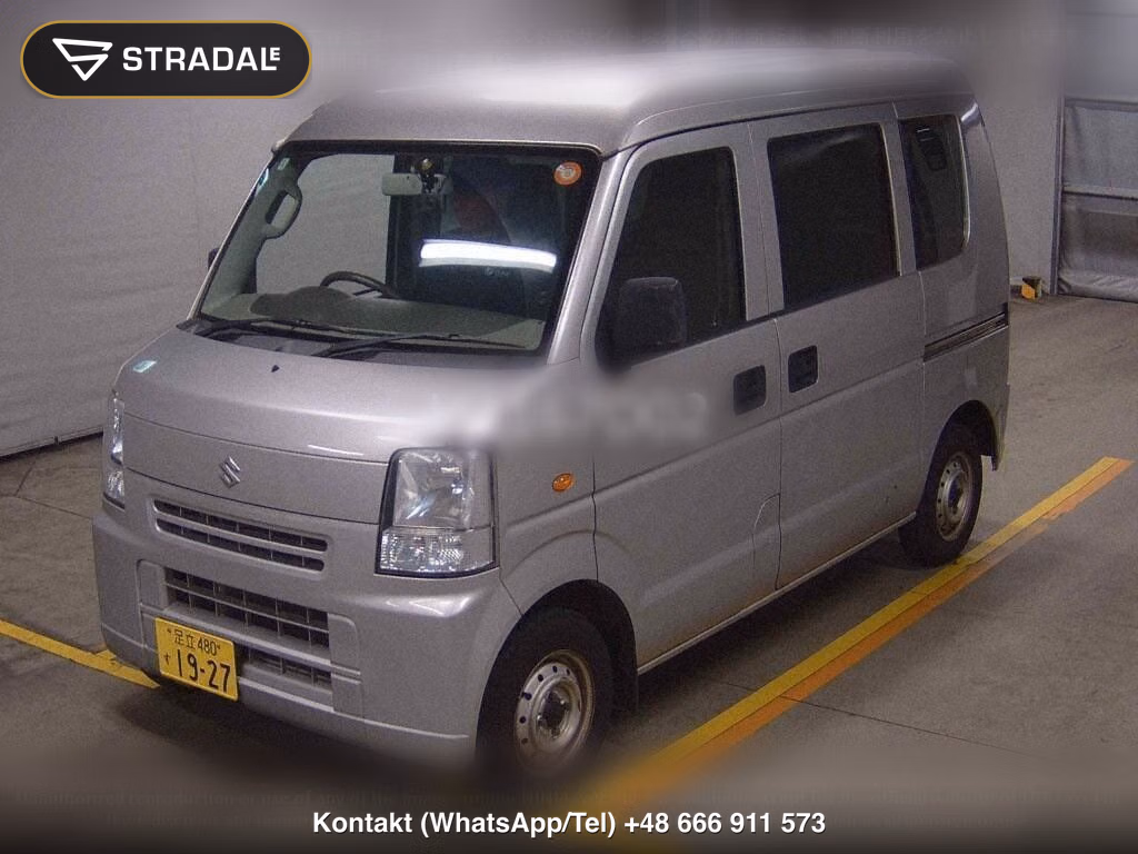 SUZUKI EVERY 5D PC, miniaturka 5