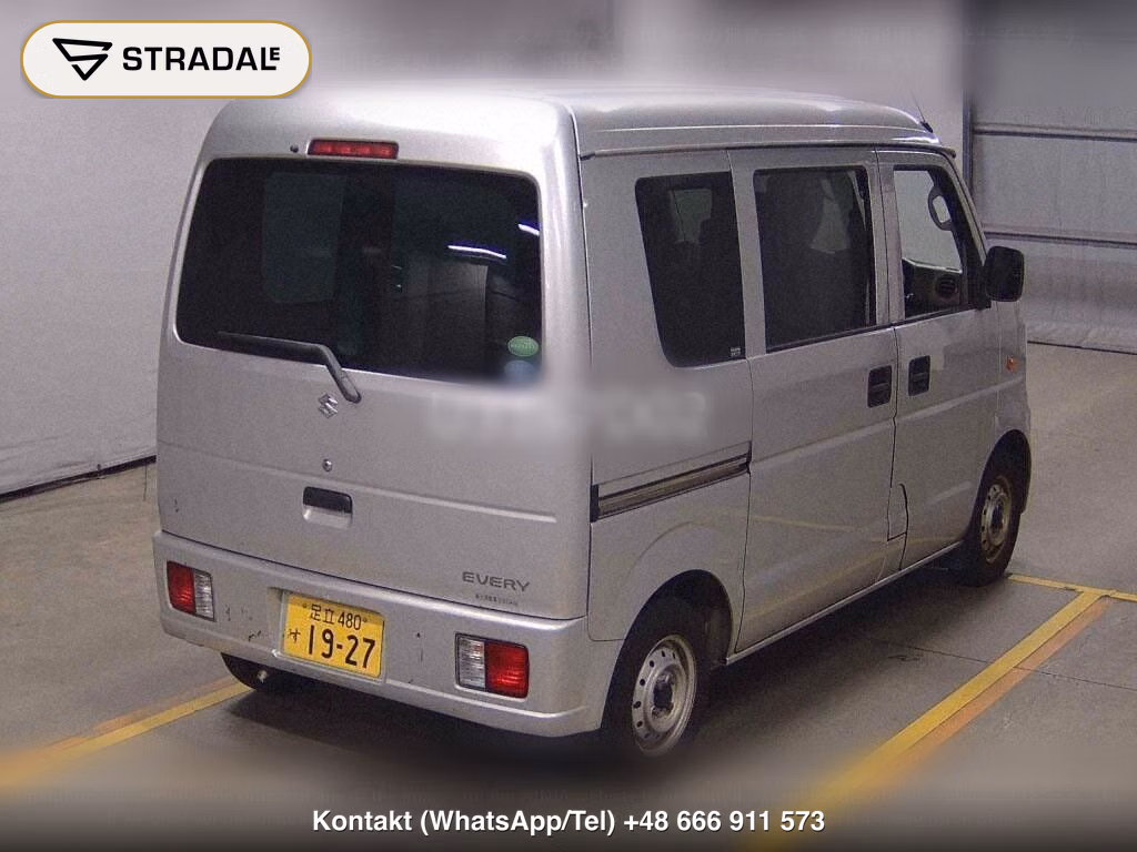 SUZUKI EVERY 5D PC, miniaturka 6