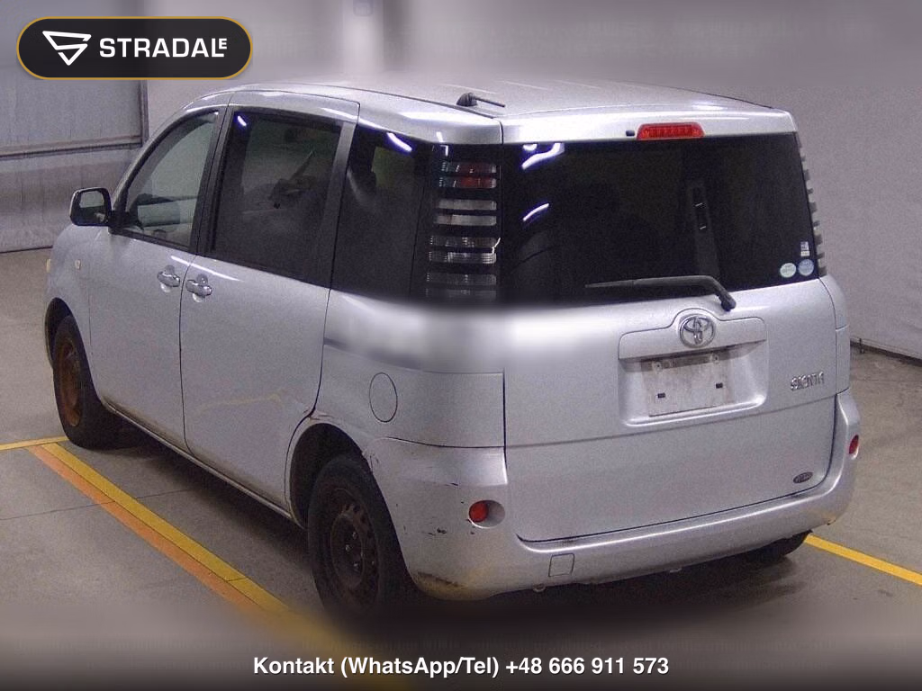 TOYOTA SIENTA X LIMITED, miniaturka 3
